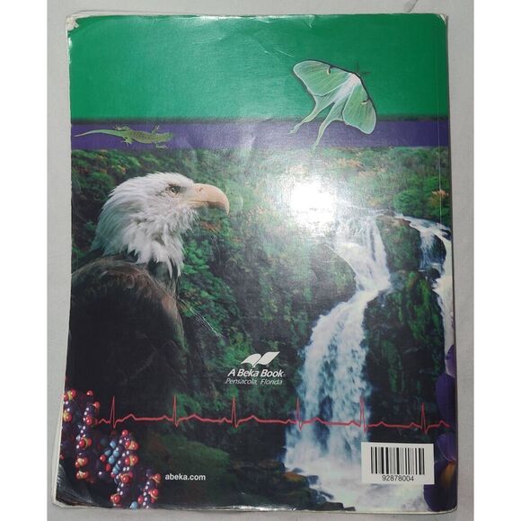 Biology God’s Living Creation 3rd Ed. (A Beka Book By Keith Graham) - Picture 2 of 4